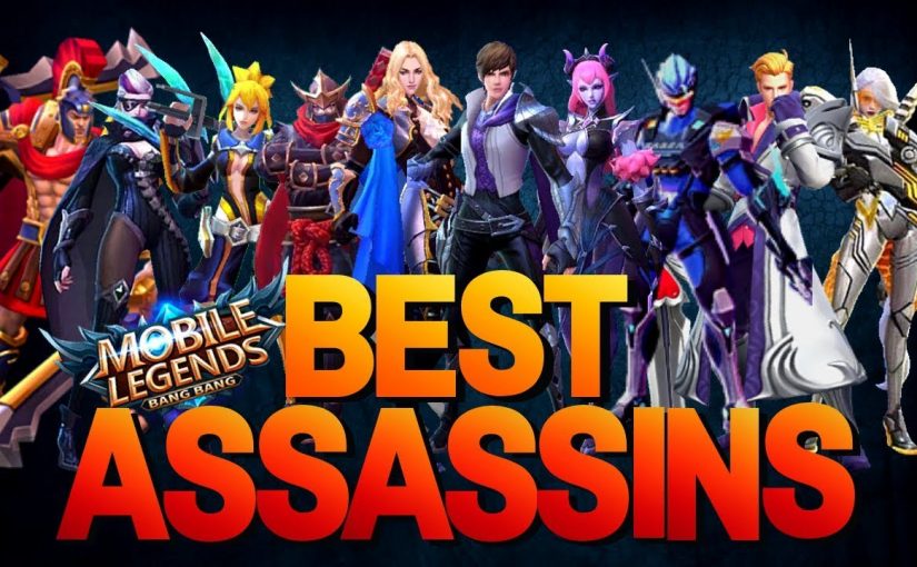 Hero Assassin Terbaik Di Mobile Legends Per Februari 2020