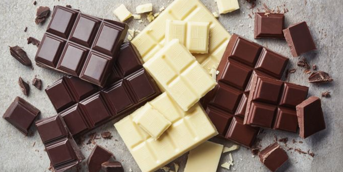 4 Jenis Cokelat dan Manfaatnya