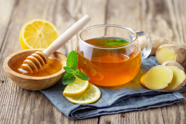 Manfaat Honey Lemon Tea Bagi Kesehatan