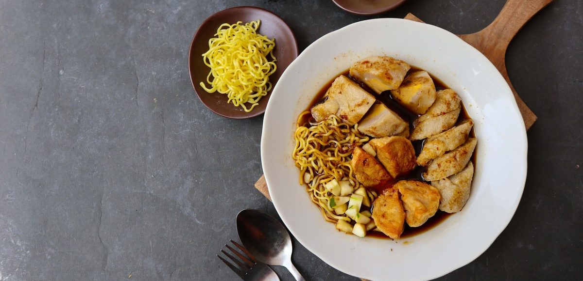 Resep Sari Buah Campur dengan Sedikit Madu